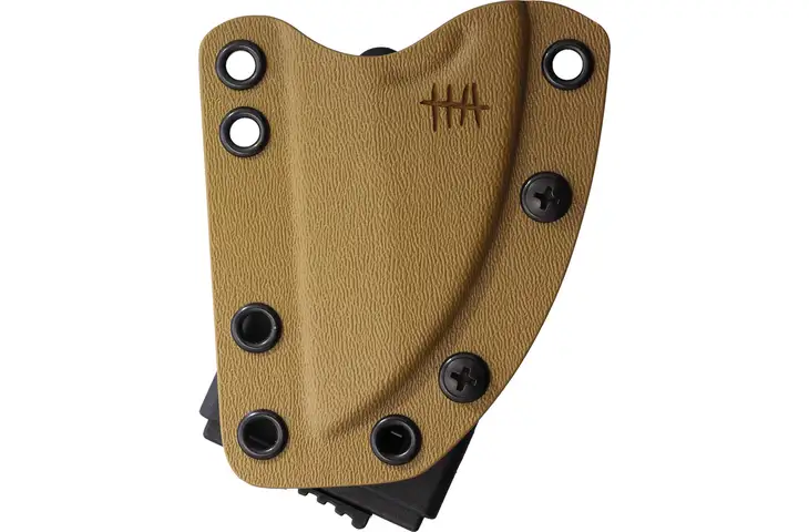 Hardcore Hardware LFK-01 Gen 2 Fixed Blade DE HBBLFK01SDE LFK-01S-K340 DARK EARTH w/ Free S&H - view 2